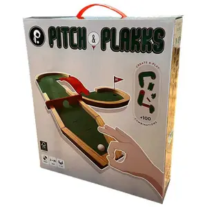 Asmodee Jeu De Société Pitch&plakks pas cher
