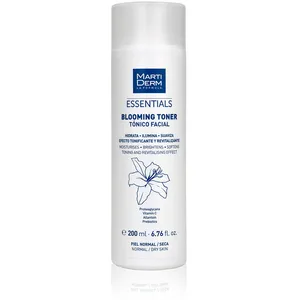 Comparateur de prix : MartiDerm Essentials lotion visage hydratante et illuminatrice 200 ml