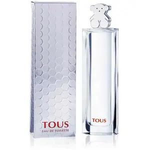 Tous Silver - Tous Eau De Toilette Spray 50 ml pas cher