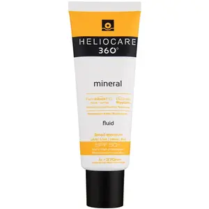 Heliocare 360° Mineral Fluid crème solaire minérale fluide SPF 50+ 50 ml