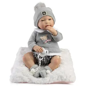 Comparateur de prix : MuÑecas Guca Poupée Bébé Alex