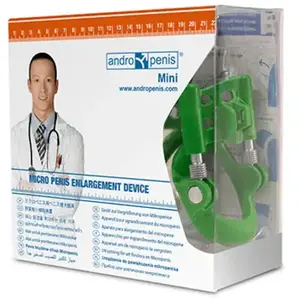 Comparateur de prix : Extenseur Pénien Andropenis Mini - Agrandissement Efficace