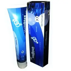 Gel lubrifiant Unilatex 82g pas cher