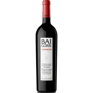 Baigorri Garnacha 2018 0.75 l pas cher
