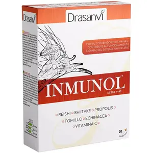 Drasanvi Flacons Inmunol 20x10ml One Size pas cher