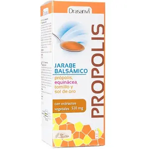 Drasanvi propolis propolis sirop balsamique 250ml pas cher