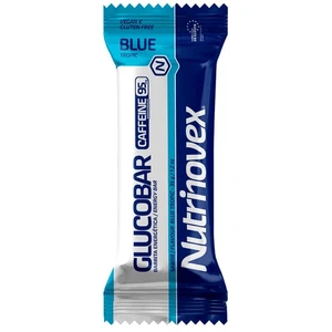 Nutrinovex Glucobar Barre Énergétique Saveur Tropic Bleu 1x35gVendu par365rider