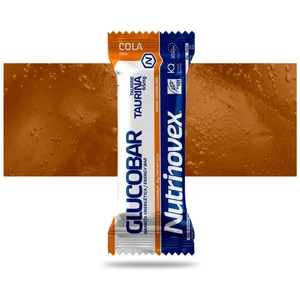 Nutrinovex Boîte De Barres énergétiques Glucobar Cola 35g 24 Unités One SizeVendu par365rider