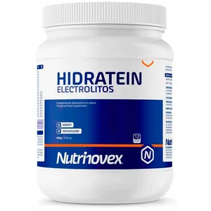 Boisson isotonique Hidratein Salts Nutrinovex 600 g goût orangeVendu pardeporvillage