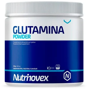 Nutrinovex Poudre Glutamina 250g Saveur Neutre One Size pas cher