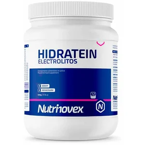 Comparateur de prix : Boisson isotonique Hidratein Salts Nutrinovex goût fruits des bois 600 g