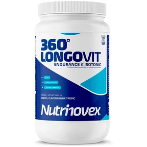 Comparateur de prix : Boisson Isotonique Nutrinovex Longovit 360 1080g Blue Tropic