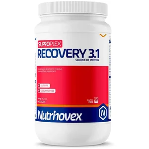 Nutrinovex Poudre Suproplex Recovery 3.1 1kg Chocolate One Size pas cher