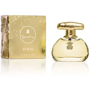 Cologne TOUS  Touch The Original Gold Eau De Toilette Vaporisateur pas cher