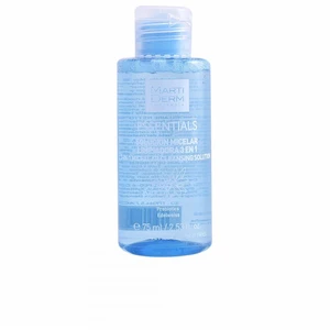 MARTIDERM Essentials Solution micellaire nettoyant 3 en 1 flacon 75ml pas cher