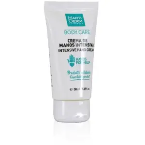 Comparateur de prix : Martiderm Crema Manos Intensiva 50ml