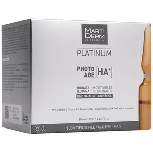 Platinum Photo-Age - Martiderm Soin Anti-âge et anti-rides 60 ml pas cher