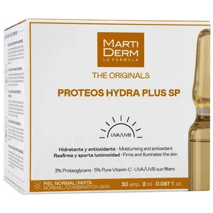 MartiDerm The Originals Proteos Hydra Plus SP 30 ampoules