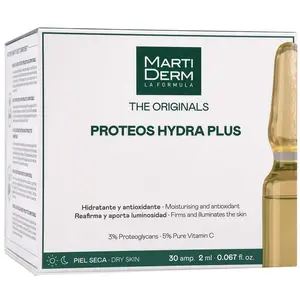 Soins ciblés Martiderm The Originals Proteos Hydra Plus Ampoules 30 X pas cher