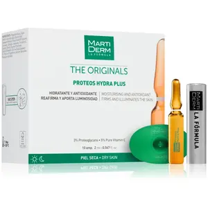 MARTIDERM Proteoglicanos 10 ampollas pas cher
