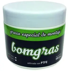 Graisse Bompar Verte 500g pas cher