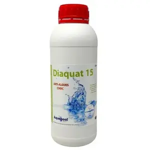 Anti Algues Concentré 1L, rattrapage Choc Eau Verte - Anti Eau Verte/T...Vendu parcdiscount