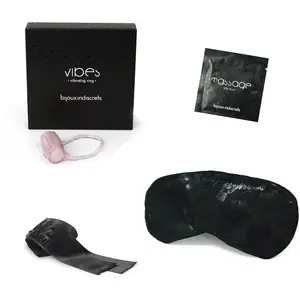 BIJOUX INDISCRETS Coffret Instruments Of Pleasure Rouge pas cher
