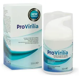 Gel Intime Provirilia Masculin pour Booster la Performance