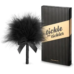 Comparateur de prix : Bijoux Indiscrets Plumeau Tickel Me