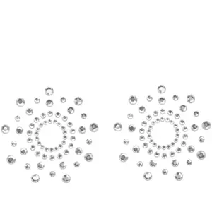 Cache-Seins Bijoux Indiscrets Mimi Cristal pas cher