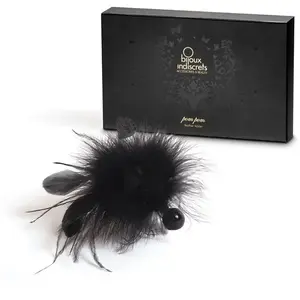 Comparateur de prix : Bijoux Indiscrets Plumeau Caresses Pom-Pom