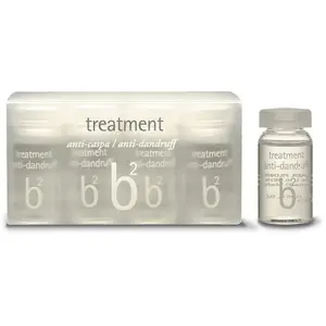 Broaer B2 Treatment anti-caspa 12 x 10 mlVendu parperfume'sclub