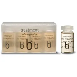 BROAER B2 Treatment Sébo-Régulateur - 12 Ampoules de 10ml TU pas cher
