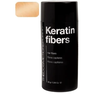 The Cosmetic Republic Poudre de microfibres de kératine   Blond clair   80 applications pas cher