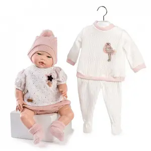 MuÑecas Guca Poupée Bébé Chauve AlmudenaVendu parkidinn