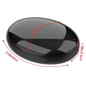 Ecouteurs 330 Bluetooth sans fil Confortable et portable - Noir pas cher