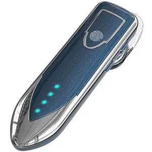 Ecouteurs 289 Bluetooth sans fil Confortable et portable - Bleu pas cher
