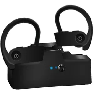 Ecouteurs 193 Bluetooth sans fil Confortable et portable - Noir pas cher