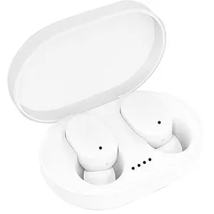 Ecouteurs A6S Bluetooth, Sans Fil In-Ear Sport Blanc W239 pas cher