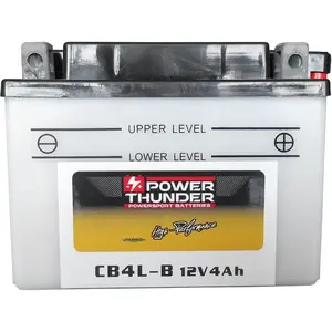 P.Thunder Batterie Moto Et Scooter Cb4l-b pas cher