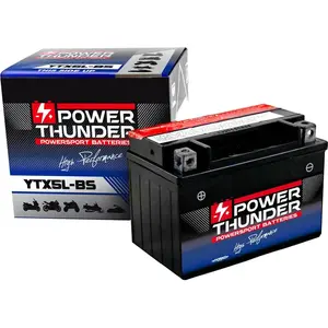 P.Thunder Batterie Scooter Et Moto Ytx5l-bs