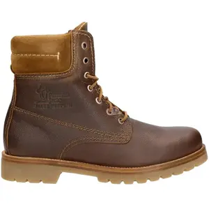 Comparateur de prix : Chaussures Panama Jack Panama 03 marron intense - 42