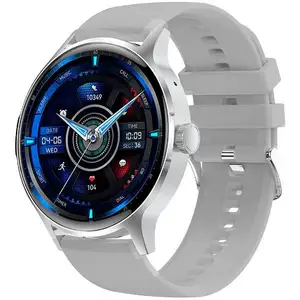 Montre Smartwatch Cool Iris (AMOLED, Appels, Santé, Sports) Silicone G...