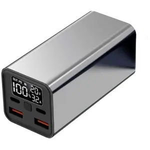 Comparateur de prix : Cool Batterie Externe Universelle Power Bank 65W 20 000 mAh Gris
