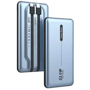 Cool Batterie Externe Universal Pd 22.5w 10.000mah pas cher