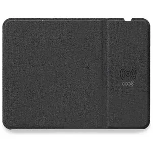 Tapis de souris cool + base de charge sans fil Qi 15 W pas cher