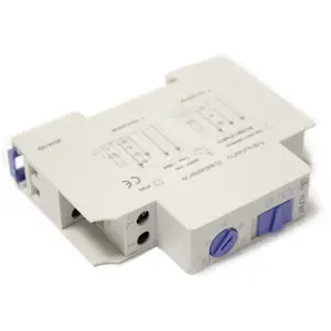 Bematik - Minuterie électronique pour rail din 35 mm pas cher