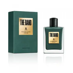 Scalpers The Band For Him eau de parfum vaporisateur 100 ml pas cher