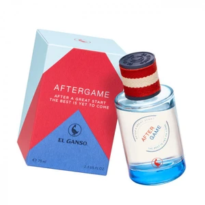El Ganso - AFTER GAME EDT Eau de toilette 75 ml male pas cher