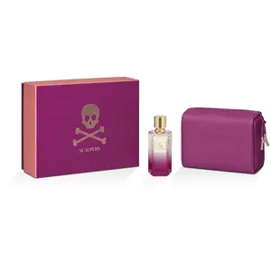 Unisexe 'Perfume Set Scalpers Her & The Wild Flower Edp 2 Pieces  pas cher